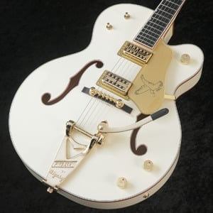 Gretsch / G6136T-59 Vintage Select Edition '59Falcon Hollow Body with Bigsby TV Jones Vintage White Lacquer 【S/N JT25093151】【御茶ノ水本店】