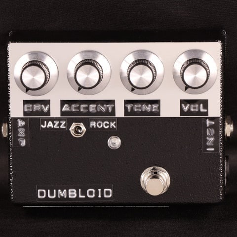 シ*キ様 DUMBLEOID ギターエフェクター Shin's music Shin's Music / Dumbloid Special Overdrive w/ Boost Trans Gold