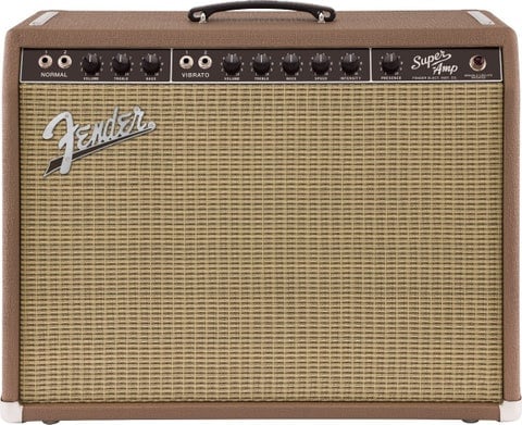 《アンプ・エフェクターセール品》Fender / 62 Super Amp フェンダー 40W 40ワット ギターコンボアンプ【御茶ノ水本店】