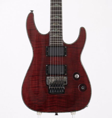中古】CHARVEL / DX-1 FR Trans Red 【御茶ノ水本店】【2/1値下げ