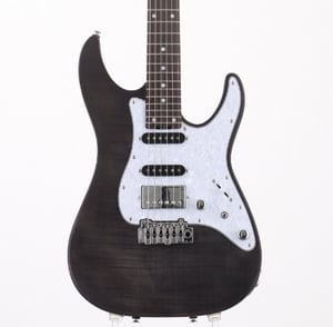 【中古】SCHECTER / OLA-SD-SSH-24-AL-VTR-FM-SSTBK 【御茶ノ水本店】