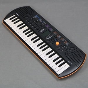中古】 CASIO / SA-76 【御茶ノ水本店】 | 電子キーボード | イシバシ楽器