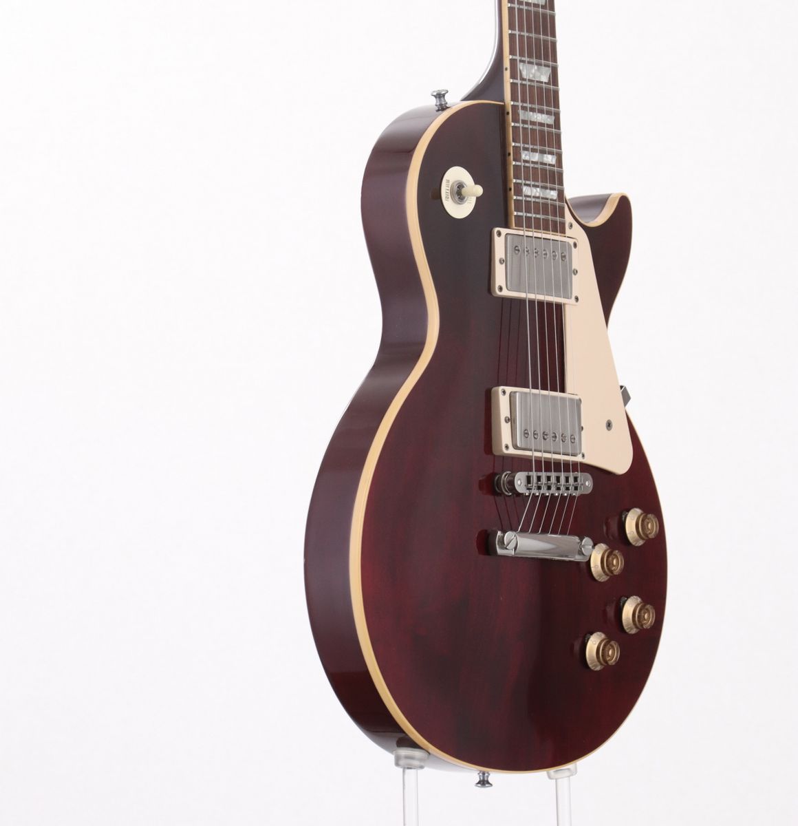 中古】GIBSON USA / Les Paul Standard 1990 Wine Red 【御茶ノ水本店