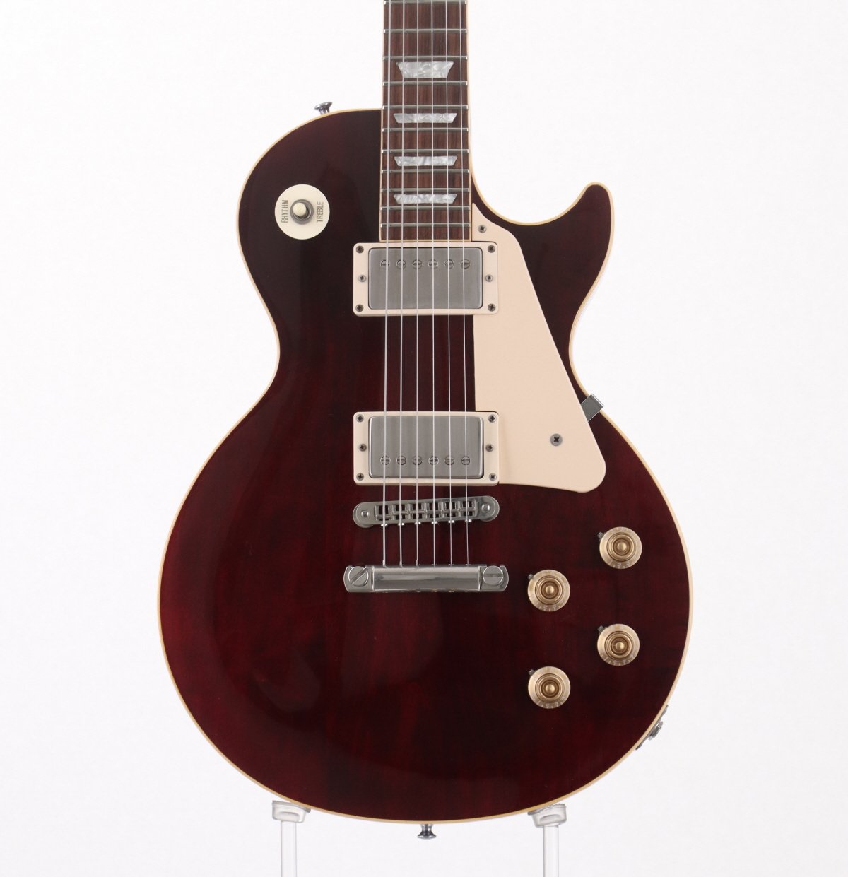 中古】GIBSON USA / Les Paul Standard 1990 Wine Red 【御茶ノ水本店