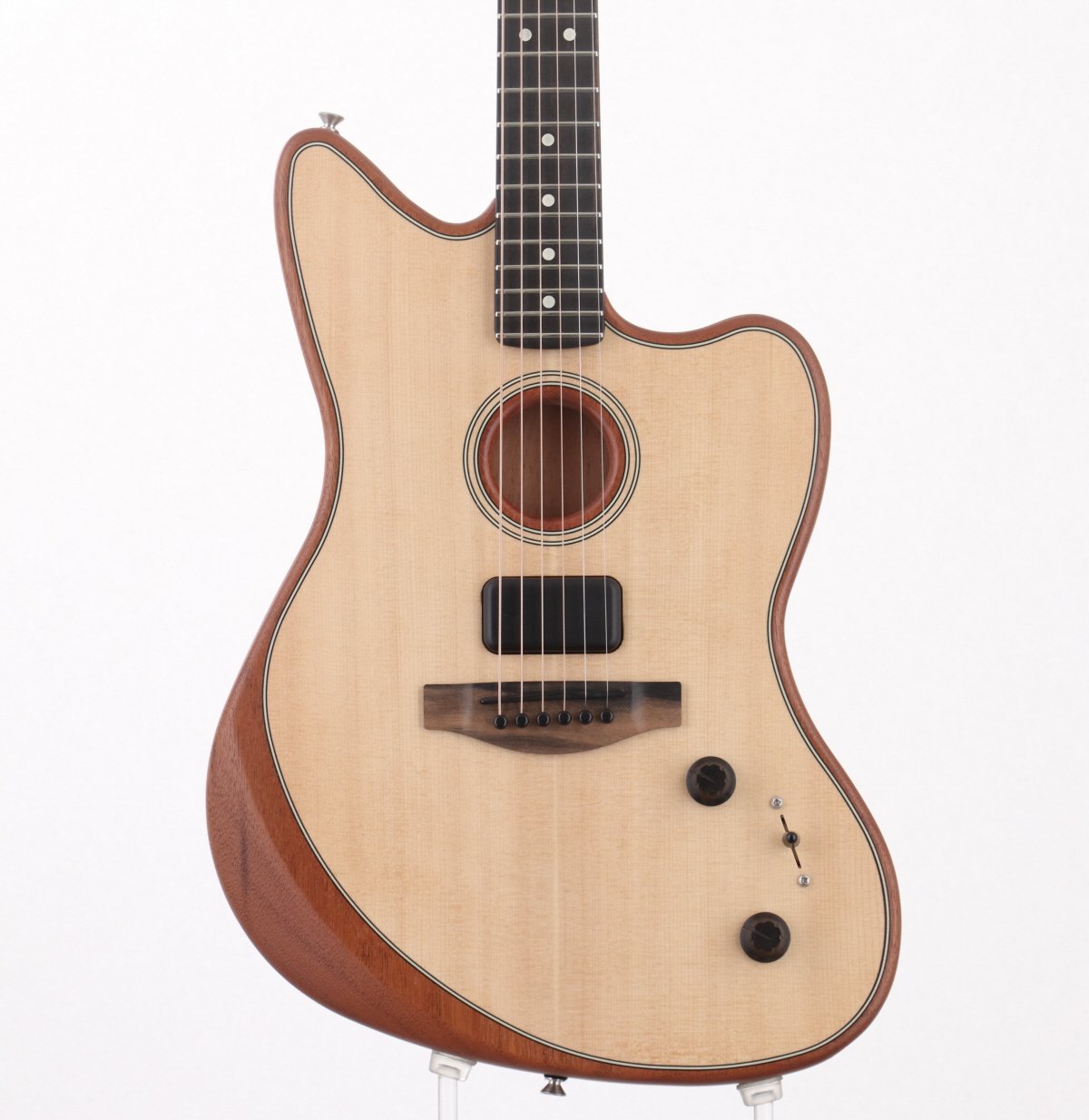 中古】FENDER USA / American Acoustasonic Jazzmaster 【御茶ノ水