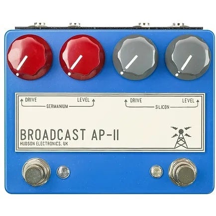 セール品》HUDSON Electronics / Broadcast AP-II デュアル