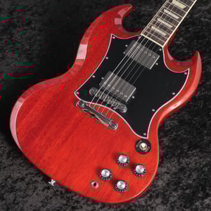 Gibson USA / SG Standard Heritage Cherry ギブソン【S/N 214850221】【御茶ノ水本店】