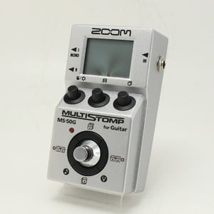 中古】 ZOOM / MS-50G 【御茶ノ水本店】【値下げ】 | コンパクトタイプ