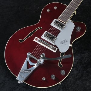 Gretsch / G6119T-62 Vintage Select Limited Edition '62 Tennessean Hollow Body with Bigsby Rosewood FB Dark Cherry 【S/N JT25093110】