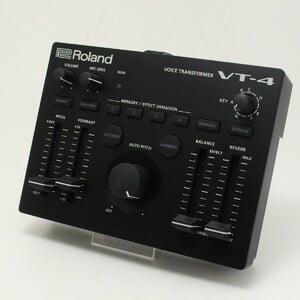 【中古】 Roland / VT-4 Voice Transformer 【御茶ノ水本店】