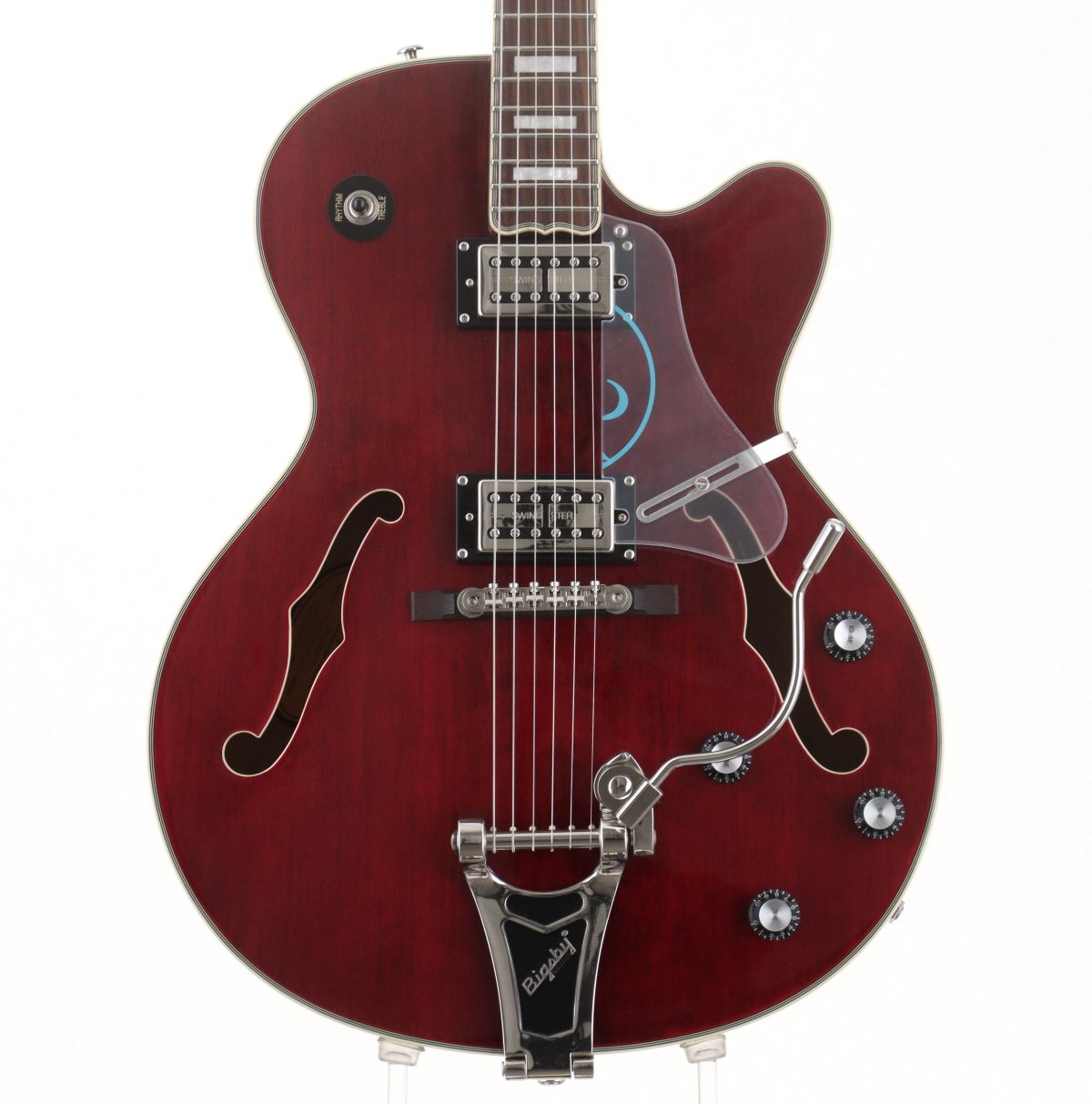 中古】EPIPHONE / Emperor Swingster Wine Red 【御茶ノ水本店