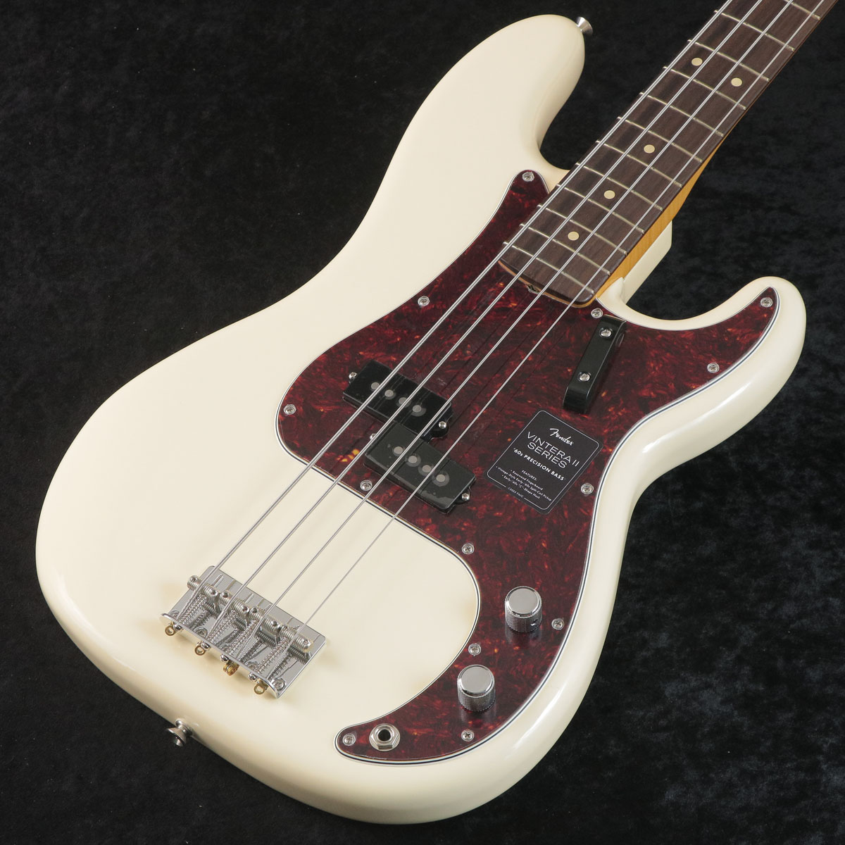 Fender / Vintera II 60s Precision Bass Rosewood Fingerboard