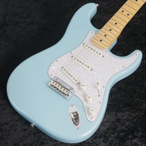 Fender Japan ストラトキャスター Daphne Blue Fender Made in Japan Junior Collection Stratocaster Rosewood Satin