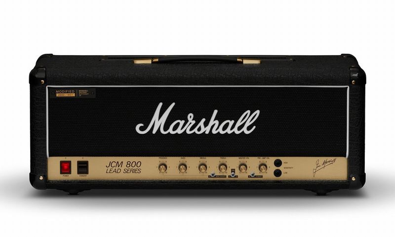 Marshall / 2203MS JCM800 Modified Marshall Modifiedシリーズ 100W