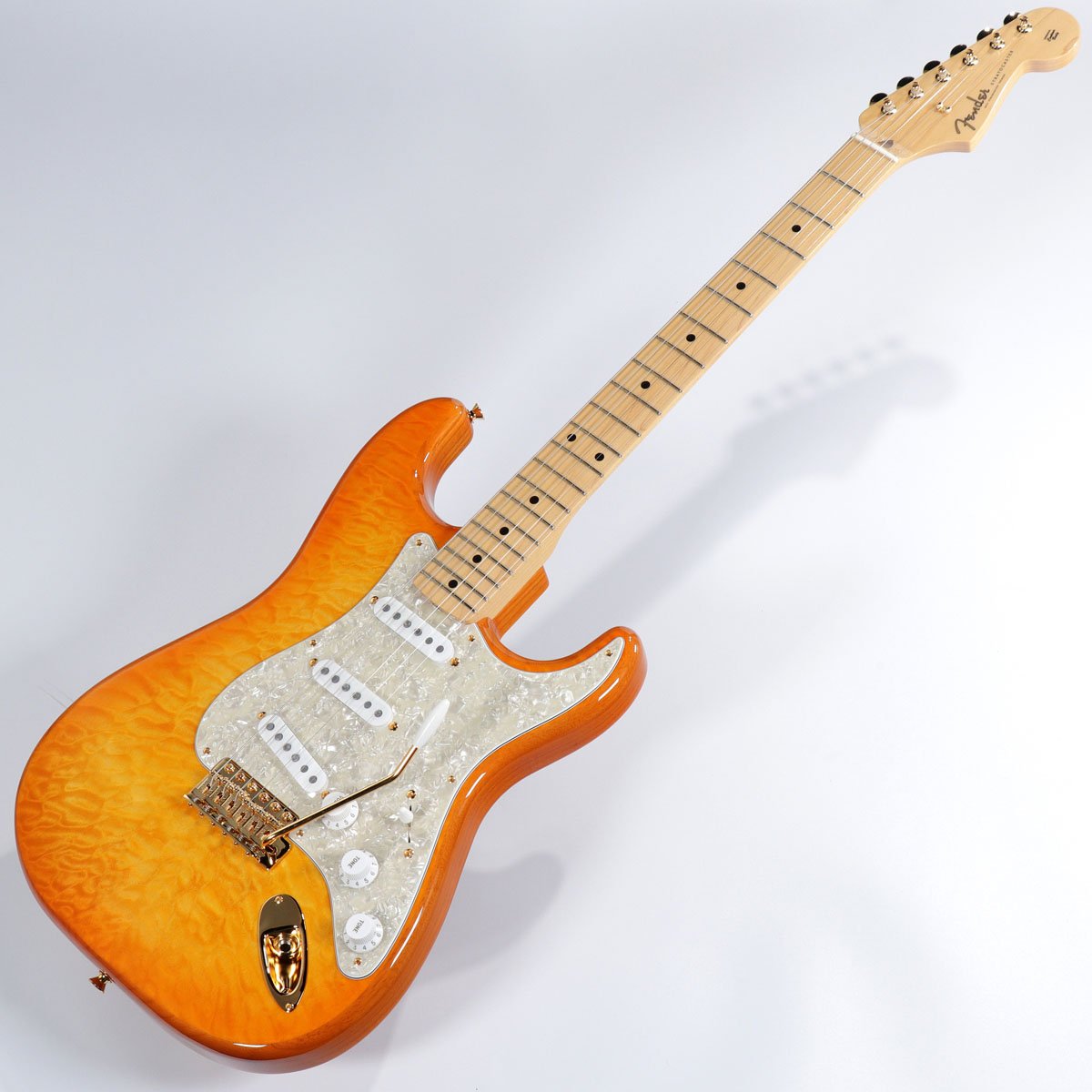 Fender / ISHIBASHI FSR MIJ Traditional 50s Stratocaster Quilted