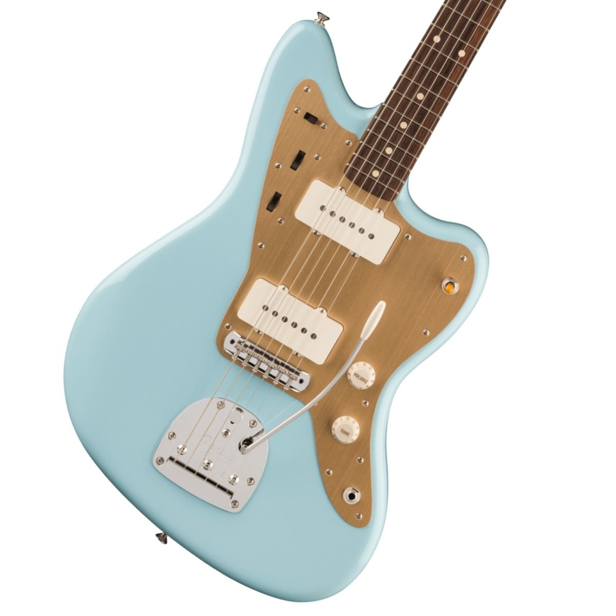 Fender / Vintera II 50s Jazzmaster Rosewood Fingerboard Sonic Blue