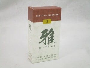 Marmaduke / AS 雅 3.0 アルトサックス用リード | アルトサックス用