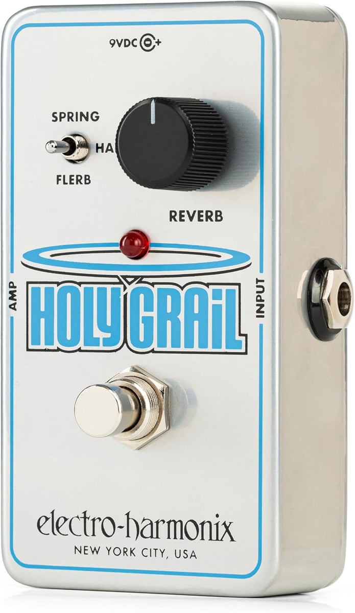 electro-harmonix / Holy Grail Reverb リバーブ エレクトロ