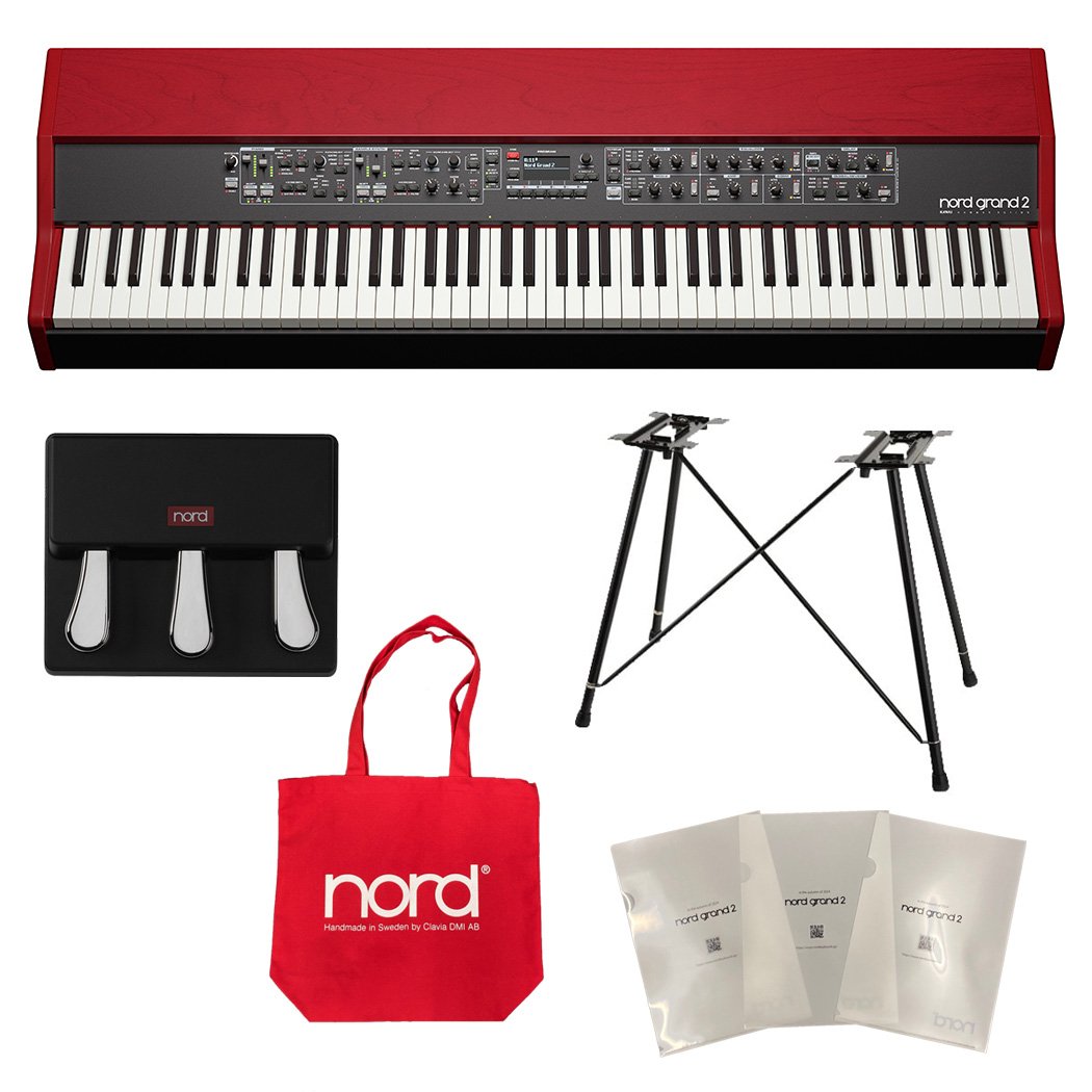Nord ノード / Nord Grand 2 ステージピアノ 【スタンド＆ノベルティ