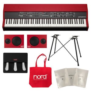 Nord ノード / Nord Grand 2 ステージピアノ ［スタンド＆モニター＆ノベルティセット］【御茶ノ水本店】
