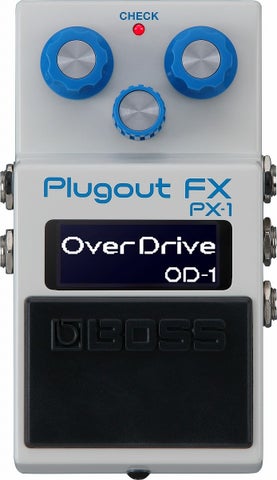 BOSS Plugout FX PX-1 ギターエフェクター 0000000516262_0VZF7jn.jpg