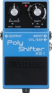 新製品】【安心の長期5年保証】BOSS / XS-1 Poly Shifter ピッチ