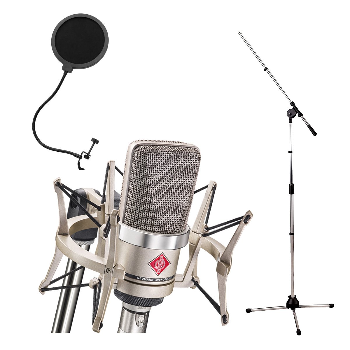 NEUMANN ノイマン / TLM102 Studio Set 【3年保証】【アクセサリー