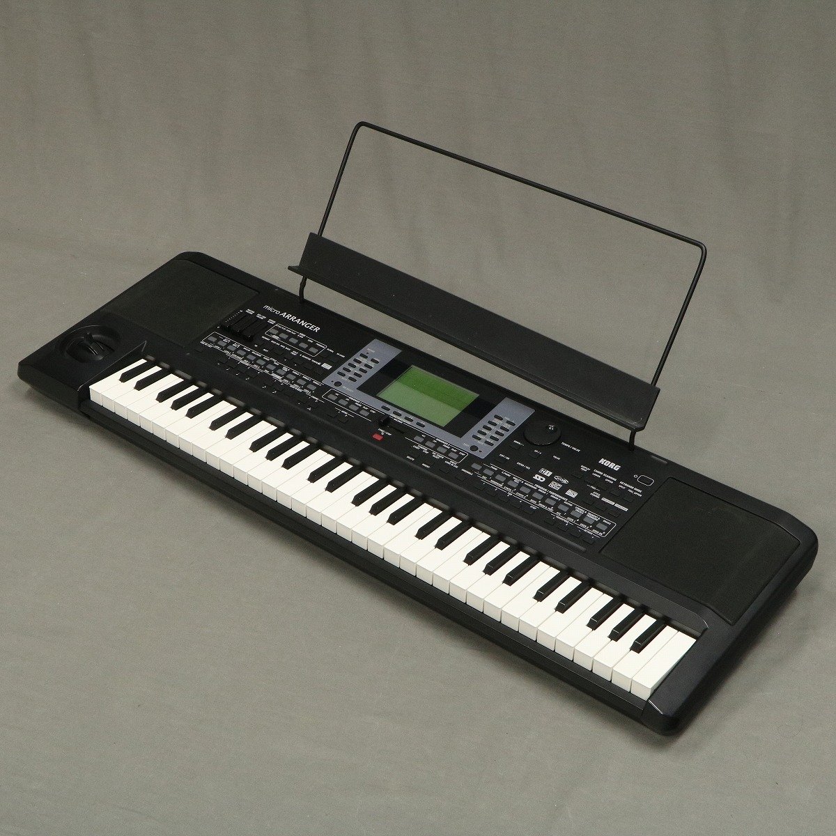 中古】 KORG / microARRANGER 【御茶ノ水本店】 | アレンジャー