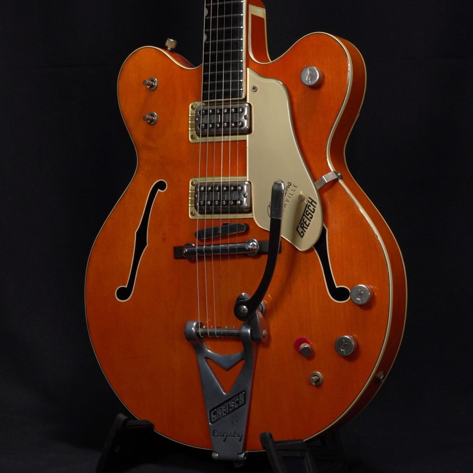 Vintage】Gretsch / 1965年製 Chet Atkins Nashville Model ＃6120【S