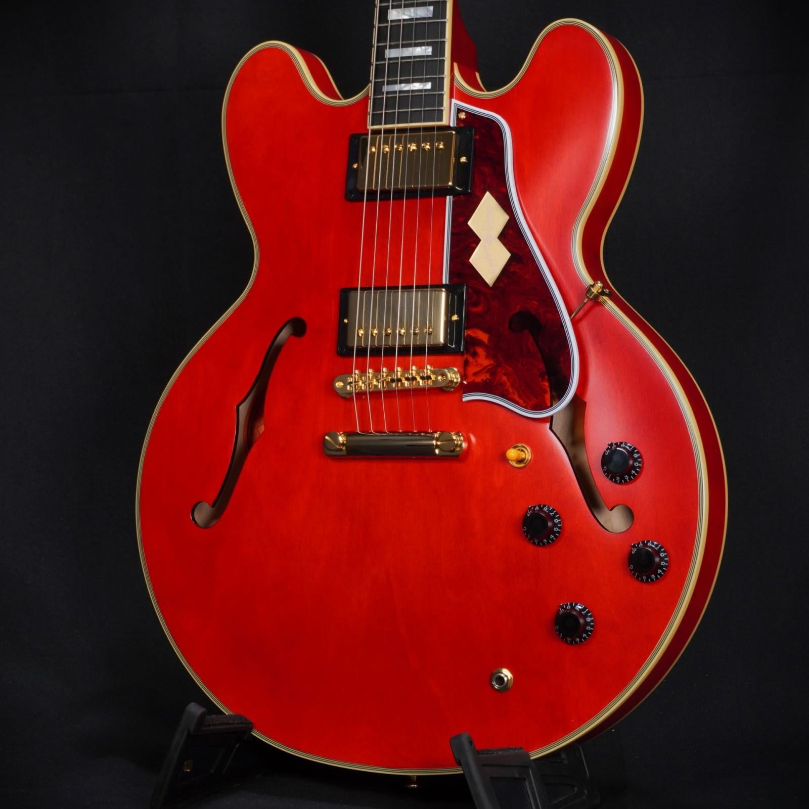 Epiphone / Inspired by Gibson Custom 1959 ES-355 Cherry Red 【S/N