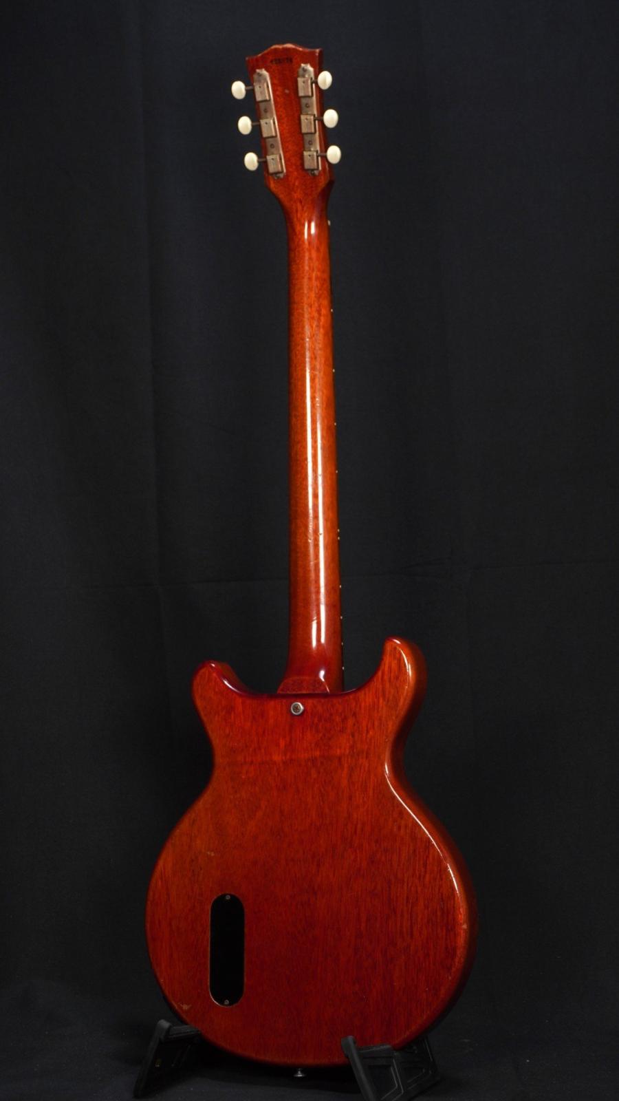 【빈티지】Gibson / 1959년제 Les Paul Junior Double Cutaway Cherry Red【오차노미즈 FINEST_GUITARS】 사진 3