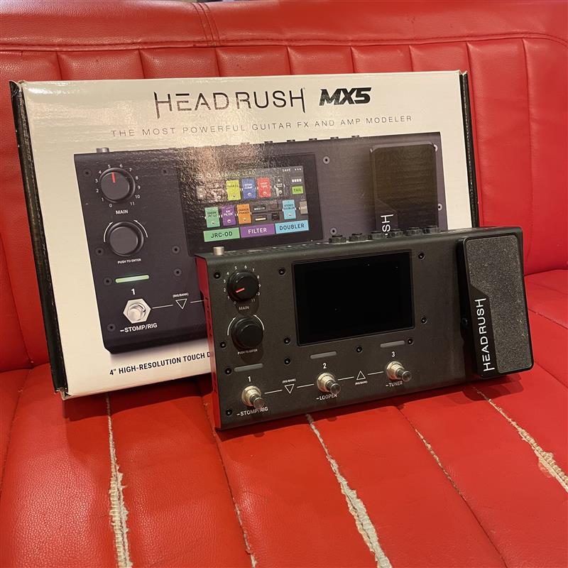 中古】HeadRush / MX5【御茶ノ水FINEST_GUITARS】 | フロアタイプ