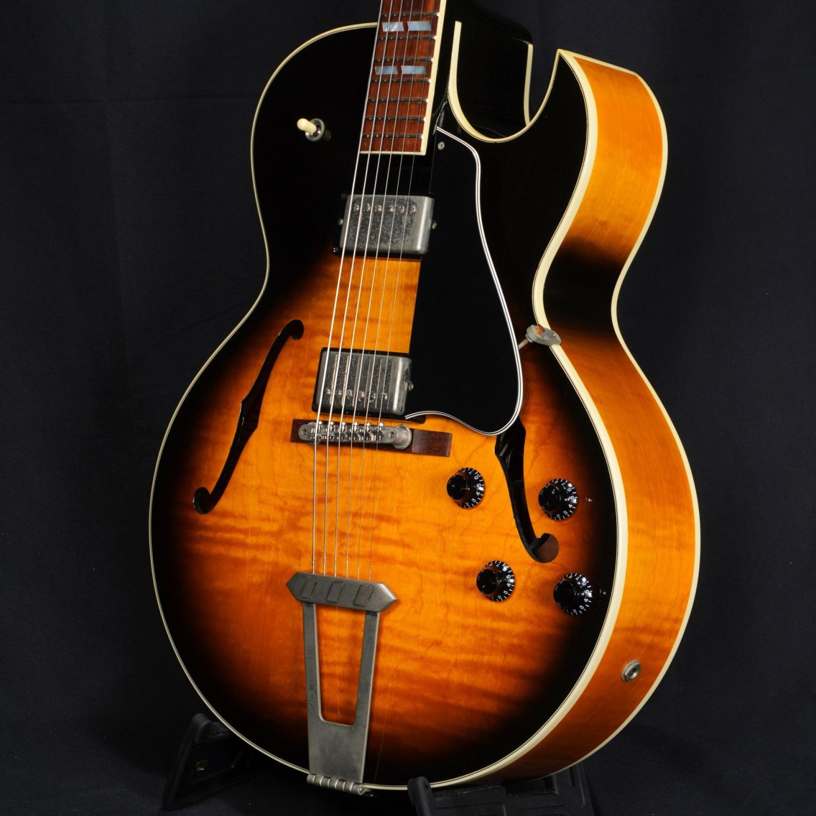 中古】Gibson USA / ES-175 Reissue Vintage Sunburst -1996-【S/N