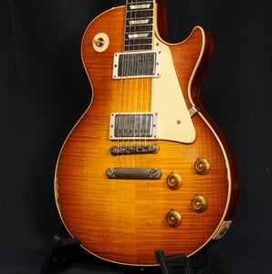 Gibson Custom Shop / Murphy Lab 1959 Les Paul Standard Heavy Aged Golden Poppy Burst【S/N 9 5986】
