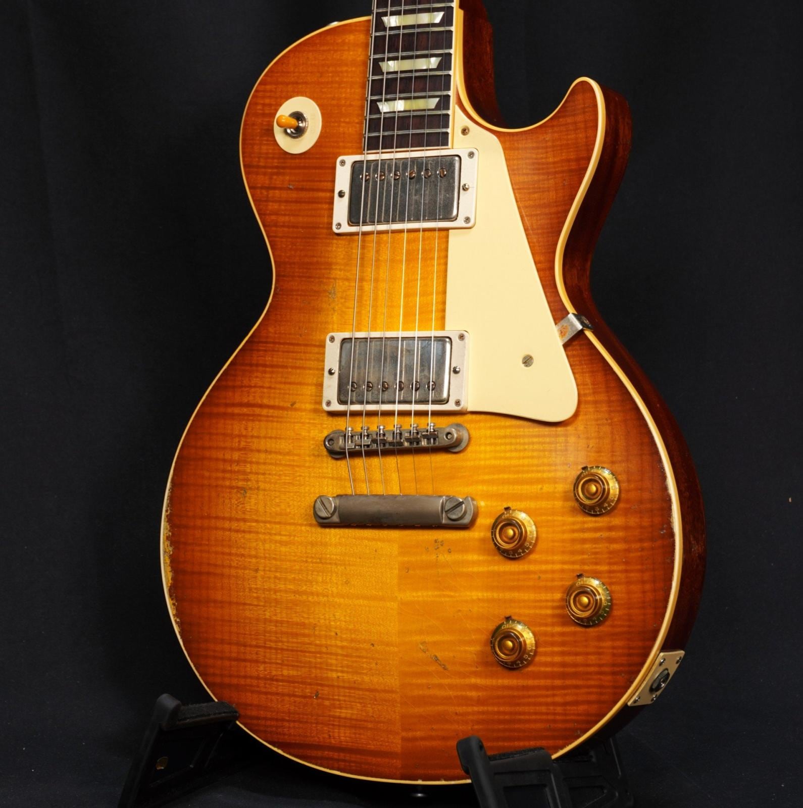 Gibson Custom Shop / Murphy Lab 1959 Les Paul Standard Heavy Aged