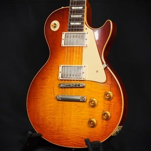 【中古】Gibson Custom Shop / Historic Collection 1958 Les Paul Standard HRM VOS Slow Ice Tea Fade -2018-【御茶ノ水FINEST_GUITARS】