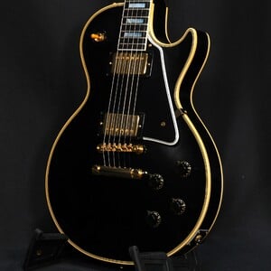 Gibson Custom Shop / Historic Collection 1957 Les Paul Custom Reissue 2-Pickups VOS Ebony【S/N 751007】
