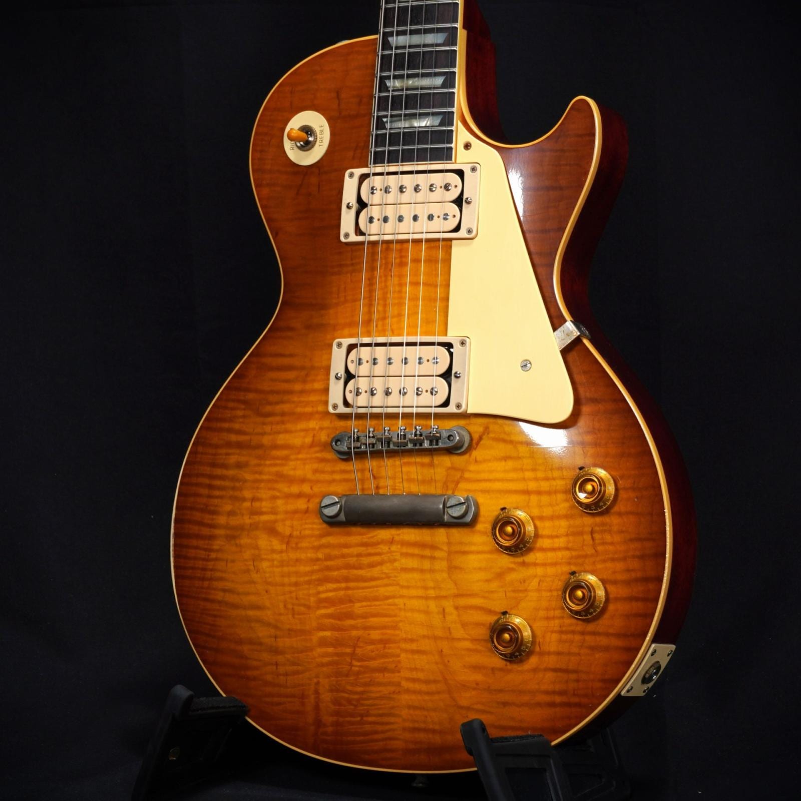 Gibson Custom Shop / Murphy Lab 1959 Les Paul Standard R-Top Light