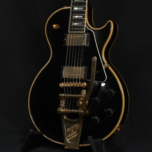 【中古】Gibson Custom Shop / Historic Collection 1957 Les Paul Custom Ebony Mod. -1993-【御茶ノ水FINEST_GUITARS】