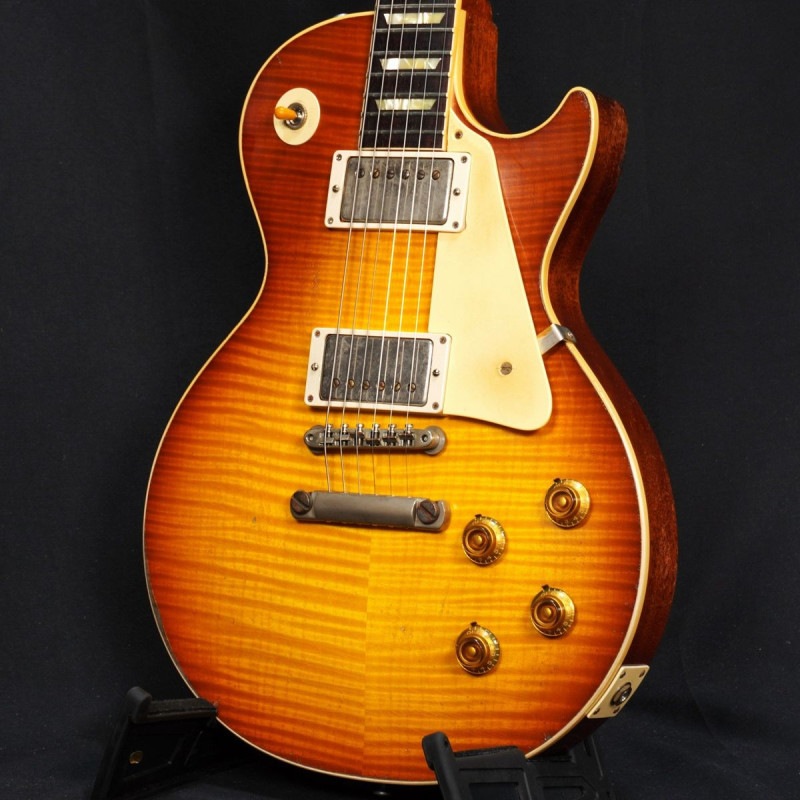 Gibson Custom Shop/  Murphy Lab 1959 Les Paul Standard Heavy Aged Slow Iced Tea Fade【S/N 951229】