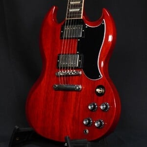 Gibson USA / Original Collection SG Standard '61 Stop-Bar Vintage Cherry【S/N 209050137】【御茶ノ水本店FINEST GUITARS】