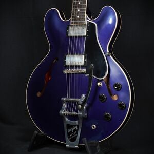 Gibson Custom Shop / 1959 ES-335 Reissue VOS Bigsby Candy Apple Blue《長期展示品アウトレット特価》【S/N A930379】