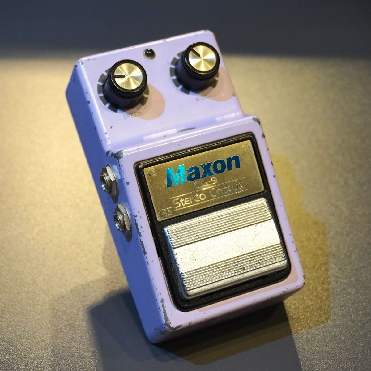 中古】Maxon / CS-9 Stereo Chorus -1980s【S/N 239049】【御茶ノ水