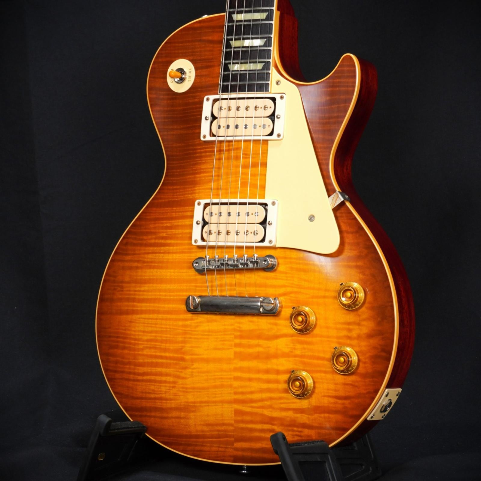 Gibson Custom Shop / 1959 Les Paul Standard R-Top VOS Dark Iced