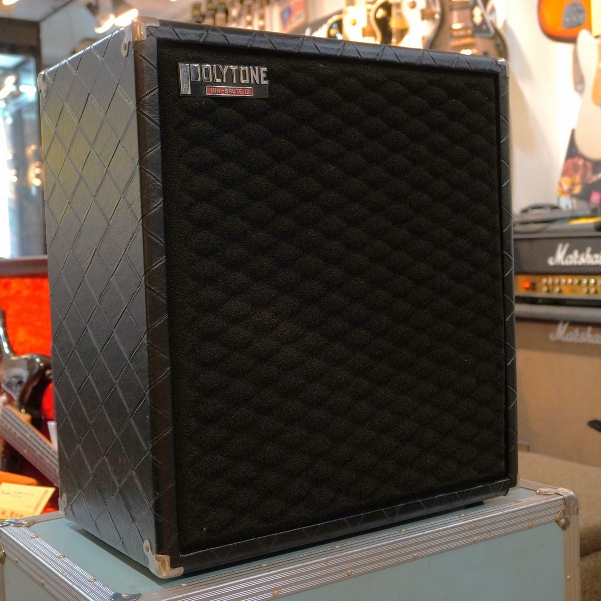 中古】Polytone / Mini Brute III w/Tour Case -1981- ソリッド