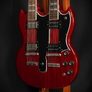【中古】Gibson Custom Shop / EDS-1275 Doubleneck Cherry Red-2021-【S/N CS100432】【御茶ノ水本店FINEST GUITARS】
