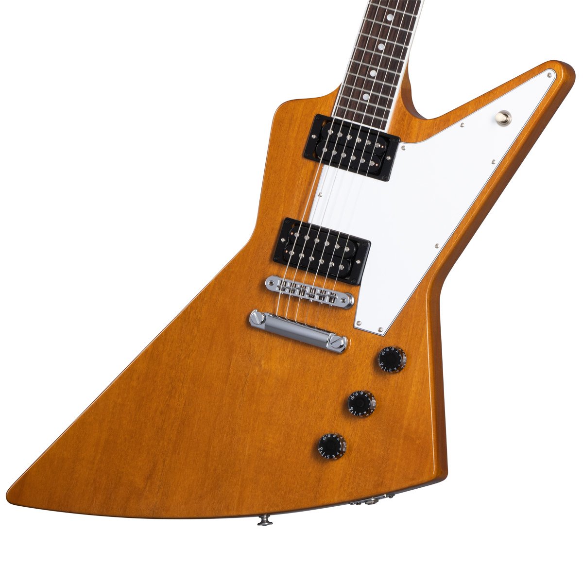 ギブソンエクスプローラー ANTIQUE NATURALエレキギター Gibson USA / 70s Explorer Antique Natural ギブソン