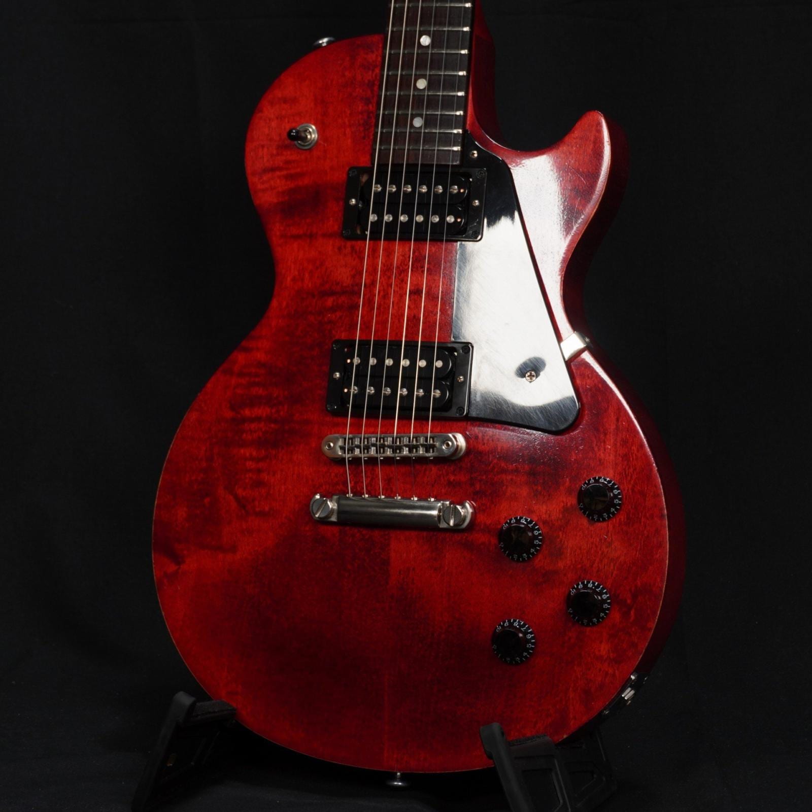 中古】Gibson USA / Les Paul Faded Worn cherry -2018-【御茶ノ水