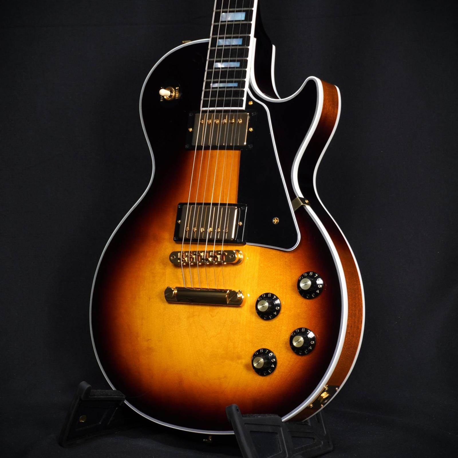 Gibson USA / Original Collection Les Paul Custom 70s Tobacco Burst