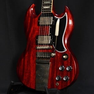 Gibson Custom Shop / Murphy Lab 1964 SG Standard ｗ/Maestro Vibrola Ultra Light Aged Cherry Red【S/N 503034】